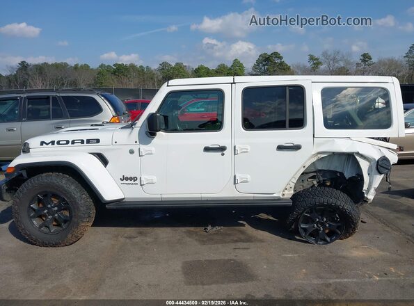 1C4HJXEG1KW511554 2019 JEEP WRANGLER UNLIMITED Белый 