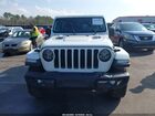 2019 Jeep Wrangler Unlimited Moab 4x4 Белый vin: 1C4HJXEG1KW511554