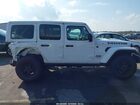2019 Jeep Wrangler Unlimited Moab 4x4 Белый vin: 1C4HJXEG1KW511554