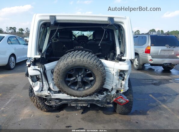 1C4HJXEG1KW511554 2019 JEEP WRANGLER UNLIMITED Белый 