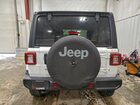 2020 Jeep Wrangler Unlimited Sahara Белый vin: 1C4HJXEN6LW230169