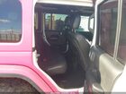 2020 Jeep Wrangler Unlimited Rubicon 4x4 Розовый vin: 1C4HJXFG2LW288960