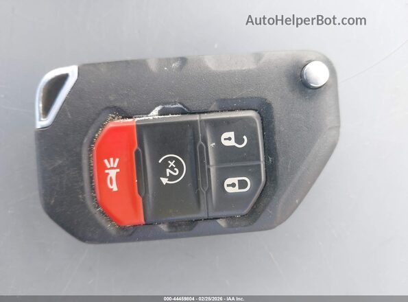 1C4HJXFG2LW288960 2020 JEEP WRANGLER UNLIMITED Розовый Вид панели приборов