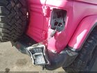 2020 Jeep Wrangler Unlimited Rubicon 4x4 Розовый vin: 1C4HJXFG2LW288960