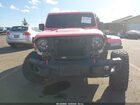 2020 Jeep Wrangler Unlimited Rubicon 4x4 Розовый vin: 1C4HJXFG2LW288960