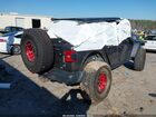 2021 Jeep Wrangler Unlimited Rubicon Серый vin: 1C4HJXFG7MW531034