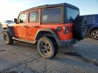 2023 Jeep Wrangler Rubicon Оранжевый vin: 1C4HJXFG9PW664527 2023 Jeep Wrangler Rubicon Оранжевый vin: 1C4HJXFG9PW664527