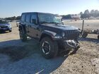 2022 Jeep Wrangler Unlimited Rubicon Black vin: 1C4HJXFN9NW254807 2022 Jeep Wrangler Unlimited Rubicon Black vin: 1C4HJXFN9NW254807