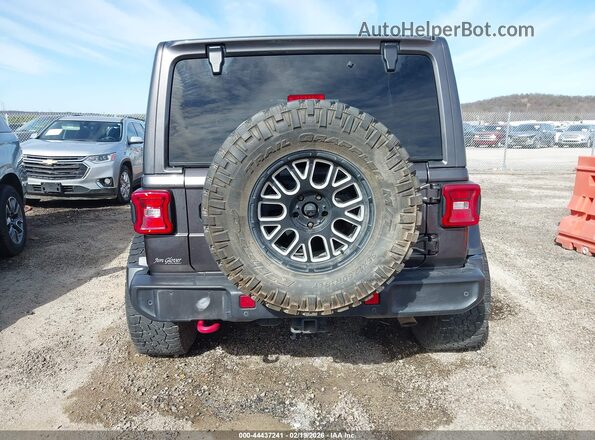 1C4HJXFNXMW596927 2021 JEEP WRANGLER UNLIMITED Gray 