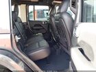 2021 Jeep Wrangler Unlimited Rubicon 4x4 Gray vin: 1C4HJXFNXMW596927