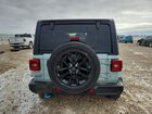 2023 Jeep Wrangler Sahara 4xe Бирюзовый vin: 1C4JJXP62PW576877 2023 Jeep Wrangler Sahara 4xe Бирюзовый vin: 1C4JJXP62PW576877