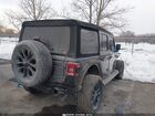 2023 Jeep Wrangler 4xe Sahara 4x4 Черный vin: 1C4JJXP63PW557206