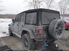 2023 Jeep Wrangler 4xe Sahara 4x4 Черный vin: 1C4JJXP63PW557206