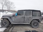 2023 Jeep Wrangler 4xe Sahara 4x4 Черный vin: 1C4JJXP63PW557206