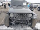 2023 Jeep Wrangler 4xe Sahara 4x4 Черный vin: 1C4JJXP63PW557206