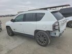 2016 Jeep Compass Sport Белый vin: 1C4NJCBB2GD726979