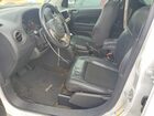 2016 Jeep Compass Sport Белый vin: 1C4NJCBB2GD726979