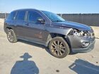 2016 Jeep Compass Sport Серый vin: 1C4NJCBB8GD784661 2016 Jeep Compass Sport Серый vin: 1C4NJCBB8GD784661