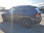 2016 Jeep Compass Sport Серый vin: 1C4NJCBB8GD784661 2016 Jeep Compass Sport Серый vin: 1C4NJCBB8GD784661