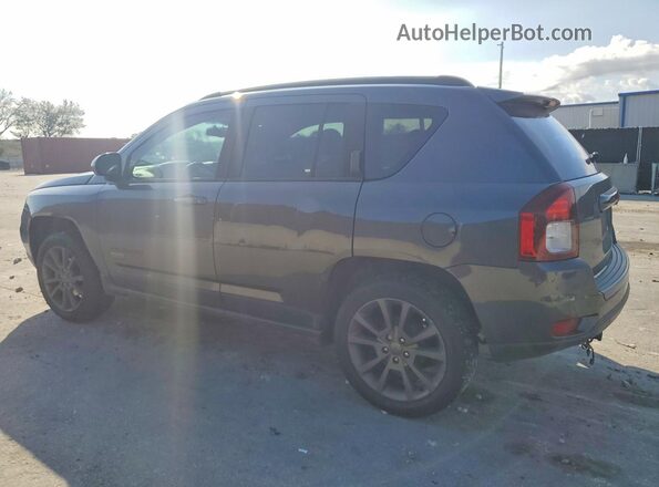 1C4NJCBB8GD784661 2016 JEEP COMPASS Серый Задняя левая четверть