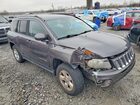 2016 Jeep Compass Latitude Угольный vin: 1C4NJCEA0GD656062 2016 Jeep Compass Latitude Угольный vin: 1C4NJCEA0GD656062