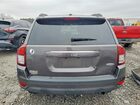 2016 Jeep Compass Latitude Угольный vin: 1C4NJCEA0GD656062 2016 Jeep Compass Latitude Угольный vin: 1C4NJCEA0GD656062