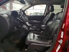 2016 Jeep Compass Latitude Красный vin: 1C4NJCEA2GD720215