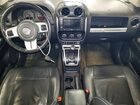 2016 Jeep Compass Latitude Красный vin: 1C4NJCEA2GD720215