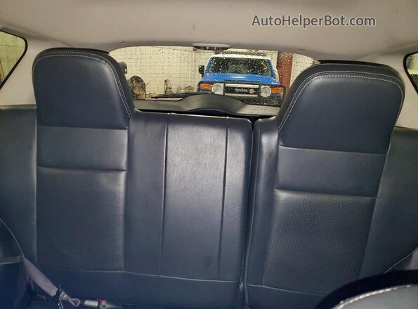 1C4NJCEA2GD720215 2016 JEEP COMPASS Красный Вид задних сидений