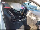 2017 Jeep Compass Latitude Fwd Белый vin: 1C4NJCEB6HD160371