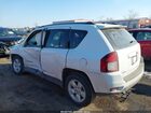2017 Jeep Compass Latitude Fwd Белый vin: 1C4NJCEB6HD160371