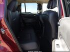 2017 Jeep Compass High Altitude Fwd Красный vin: 1C4NJCEB9HD211118