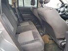 2016 Jeep Compass Sport Серебряный vin: 1C4NJDBB3GD778319