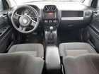 2016 Jeep Compass Sport Белый vin: 1C4NJDBB9GD662302