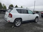 2016 Jeep Compass Sport Белый vin: 1C4NJDBB9GD662302