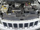 2016 Jeep Compass Sport Белый vin: 1C4NJDBB9GD662302