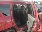 2016 Jeep Compass Sport Se Red vin: 1C4NJDBB9GD729528
