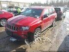 2016 Jeep Compass Sport Se Red vin: 1C4NJDBB9GD729528