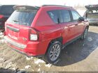 2016 Jeep Compass Sport Se Red vin: 1C4NJDBB9GD729528