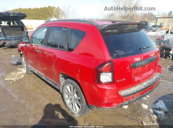 1C4NJDBB9GD729528 2016 JEEP COMPASS Red Панорамний вид салону 360°