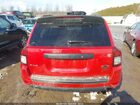 2016 Jeep Compass Sport Se Red vin: 1C4NJDBB9GD729528