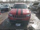 2016 Jeep Compass Sport Se Red vin: 1C4NJDBB9GD729528
