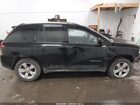 2017 Jeep Compass Latitude 4x4 Черный vin: 1C4NJDEB0HD106439