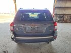 2016 Jeep Compass Latitude Серый vin: 1C4NJDEBXGD764669