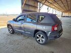 2016 Jeep Compass Latitude Серый vin: 1C4NJDEBXGD764669