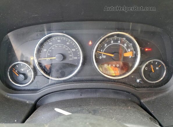 1C4NJDEBXHD107565 2017 JEEP COMPASS Серебряный Вид задних сидений