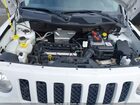 2017 Jeep Patriot Sport Fwd Белый vin: 1C4NJPBA7HD125082