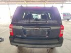 2016 Jeep Patriot Sport Черный vin: 1C4NJPBB7GD574396