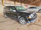 2016 Jeep Patriot Sport Черный vin: 1C4NJPBB7GD574396