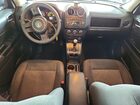 2016 Jeep Patriot Sport Черный vin: 1C4NJPBB7GD574396